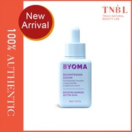 BYOMA Brightening serum 30ml