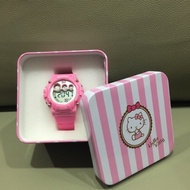Hello Kitty Digital Watch