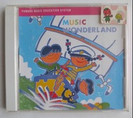 Yamaha Music Wonderland 兒童音樂CD