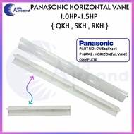 PANASONIC HORIZONTAL VANE / AIR LOUVER 【 PC9/12QKH , PV9/12SKH , PV9/12RKH 】 ( CWE24C1496 )