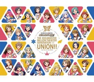 （四葉亭）代訂 CD 偶像大師 偶像大師 百萬人演唱會！THE@TER GENERATION 11「UNION!!」BD限定盤