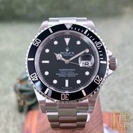 Rolex Submariner Series 16610 Old Black Water Ghost Collectibles Sports Rolex