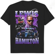 Rare Lewis Hamilton Shirt Hip Hop Men All Size T-Shirt 71858 Men's Sports T-Shirts