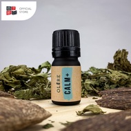 Ol RE Oud Blended Essential Oil-CLAM+OLERE Agarwood Peppermint Aromatherapy Essential Oil