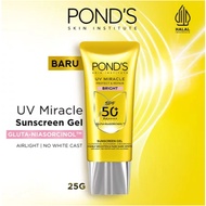 PONDS UV MIRACLE BRIGHT SPF 50+ 25G