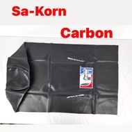 SA-KORN 3D SEAT COVER (TEBAL) Y15ZR LC135 RS150 Y125Z EX5 KRISS SRL115 Wave125 W125S Wave125x W100R Wave100 sakorn wave