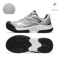 Kunlun 2.0 Cameljeans รองเท้ากีฬาตาข่ายสำหรับผู้ชายรองเท้าฤดูร้อนระบายอากาศและป้องกันการลื่นรองเท้าป