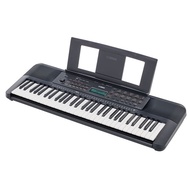 Yamaha PSR-E283 61-Keys Keyboard w/Keyboard Bag, Keyboard Stand, Sustain Pedal ( PSR E283 PSRE283 ) 