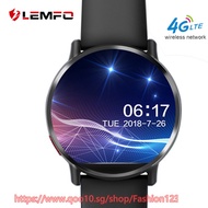 LEMFO LEM X Smart Watch Android 7.1 LTE 4G Sim WIFI 2.03 Inch 8MP Camera GPS Heart Rate New Year Gif