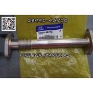 STAREX A2/A3/H2 EGR PIPE ORIGINAL 100%/EGR PIPE (GENUINE PARTS) HYUNDAI STAREX A1 / A2 > 28491-4A710