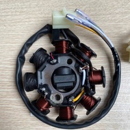 New 50cc scooter electric coil