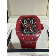 pre owned Haofa 1985 red rabbit auto watch