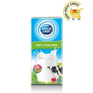 Susu Segar UHT Dutch Lady 1L