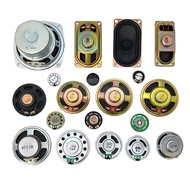 Small Speaker Speaker diy 1W 2W 3W 4 8 Ou 16R 4R 8R Speaker Audio Accessories Outer Diameter 40MM