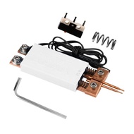 DIY Spot Welding Machine Welding 18650 Battery Handheld Spot Welding Pen Automatic DC Trigger Built 