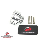 DIVERTER VALVE ADAPTOR BOV FORGED GOLF MK5 GTI GOLF MK5 ED30 GOLF MK6 1.4 GOLF MK6 GTI GOLF R MK6 JE