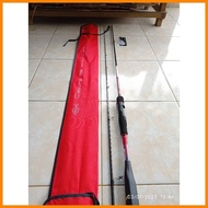 ↔ – ❃ Relix Nusantara Capung penta 732 4-8 lb Spining fishing rod