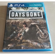 PS4 Days gone (Zone All) Disc
