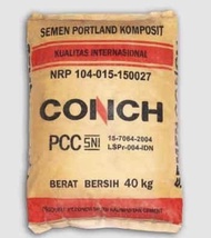 Semen CONCH 40kg pcc PROMO 100 Bonus 1zak