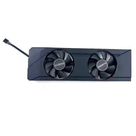 Original For Gigabyte RTX 3050 OC Low Profile video card fan 46mm 3pin GA51S2H Shell and fan Graphic