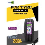 TAYAR TOURADOR X WONDER TH1 2024 215/60R16 & 215/65R16