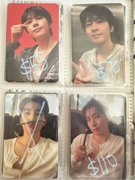 Seventeen 全圓佑小卡