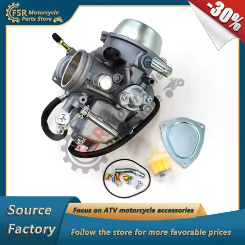 42MM CARBURETOR 20H-62301-00 ON-2169756,FOR ADLY / HER CHEE ATV 500S 500 HURRICANE VKP & ONLINE S 5.