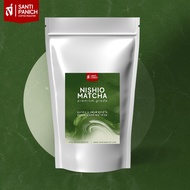 ชาเขียวมัทฉะ Nishio Matcha – Premium Grade มัทฉะญี่ปุ่นแท้ จากเมือง Nishio จังหวัด Aichi (ขนาด 50g./
