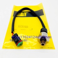 Penderia Tekanan Rel Bahan Api Ccat OEM 224-4536 2244536 3PP61 3PP6-1 Untuk Caterpillar C7 C9