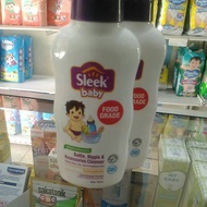 Sleek baby bottle cleanser 150ml