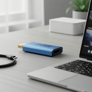 Hi-Res 4K 60Hz USB 3.0 Capture Card for PC, Stereo Noise Reduction  Kad Tangkap 4K 60Hz USB 3.0 Hi-R