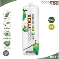 COCOMAX COCONUT WATER PURE FRESH 1000ML