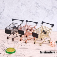 <Fs store> Shopping Cart Trolley Home Office Sundries Storage Ornaments Children's