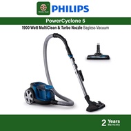 Philips PowerPro Compact Bagless Vacuum Cleaner 1900W FC9352/62 FC9352