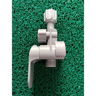 ALPHA WATER HEATER STOP VALVE GREY