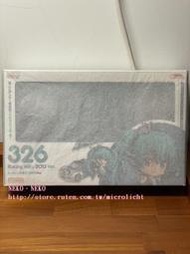 NEKO NEKO GSC 黏土人326 賽車初音 2013 日版 全新未拆