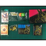 Pokemon TCG - Crown Zenith - Elite Trainer Box ETB Storage Box Accessories