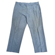 復古 70 年代 Levi's Action Slacks 男款灰色長褲  直筒褲 美國製造