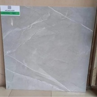 Granit lantai/Granit Dinding 60x60 Santorini Grey Glazed 