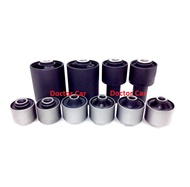 NISTO บูชปีกนกบน + บูชปีกนกล่าง เล็กซัส 2007-2017 Lexus LS460 USF40 RWD 2WD