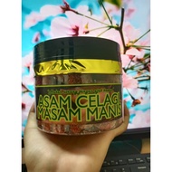 Asam Celagi Masam Manis.