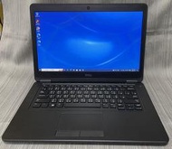 [億耀福委會]㊣維修保固壹年,含稅到付,DELL 14吋 E7450 I5 / 8GB / SSD