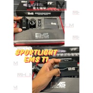 EMS ADVENTURE Led Spotlight T1 Mini 50Watt Original Premium Quality For Universal Motorcycle