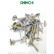Zinc Galvanized Roofing Nails 2"(600 Gram)