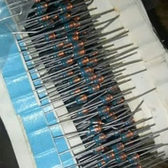 0.5 Watt 12V Diode Zener 1/2W 500mW 12 VOLT