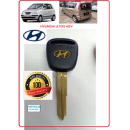 Hyundai Atos Uncut Key Blade(high quality)/KUNCI HYUNDAI