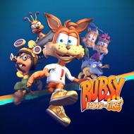 BUBSY: PAWS ON FIRE (PS5/PS4 DIGITAL DOWNLOAD)