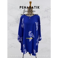 BLOUSE KAFTAN BATIK BLOCK EXCLUSIVE BY PENA BATIK