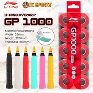 LI-NING OVERGRIP GP 3000 / GP 1000 (1 PCS)