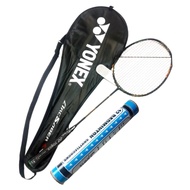 Raket Yonex SUPER QUALITY + KOK Badminton + 1 Pcs TAS Raket // Andesta Corp